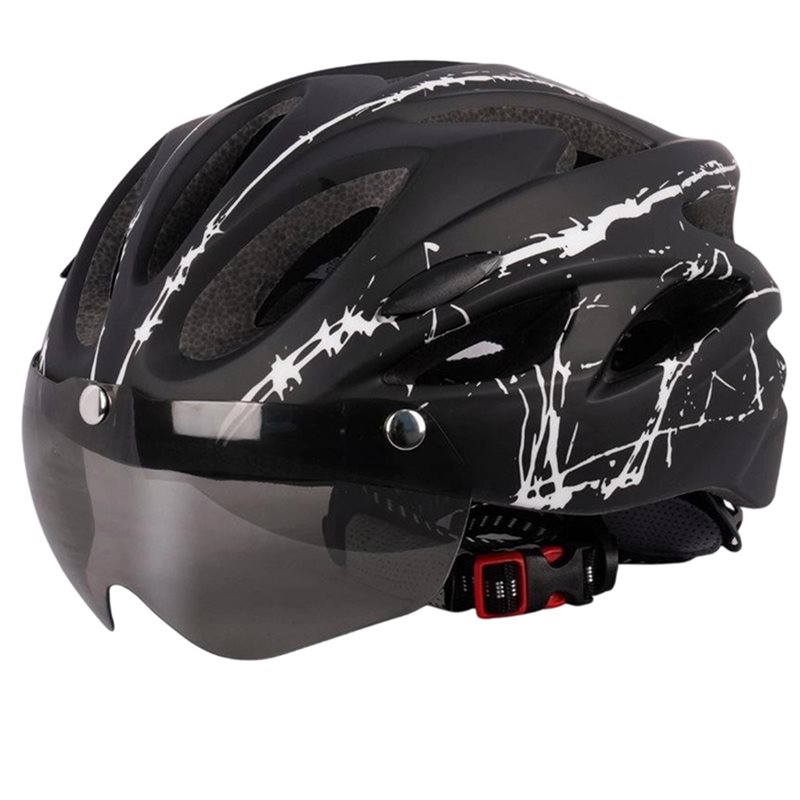 Interior Design And Construction - 【特別商品】MTB 自転車用ヘルメット 18 ベント 超軽量デザイン 軽量