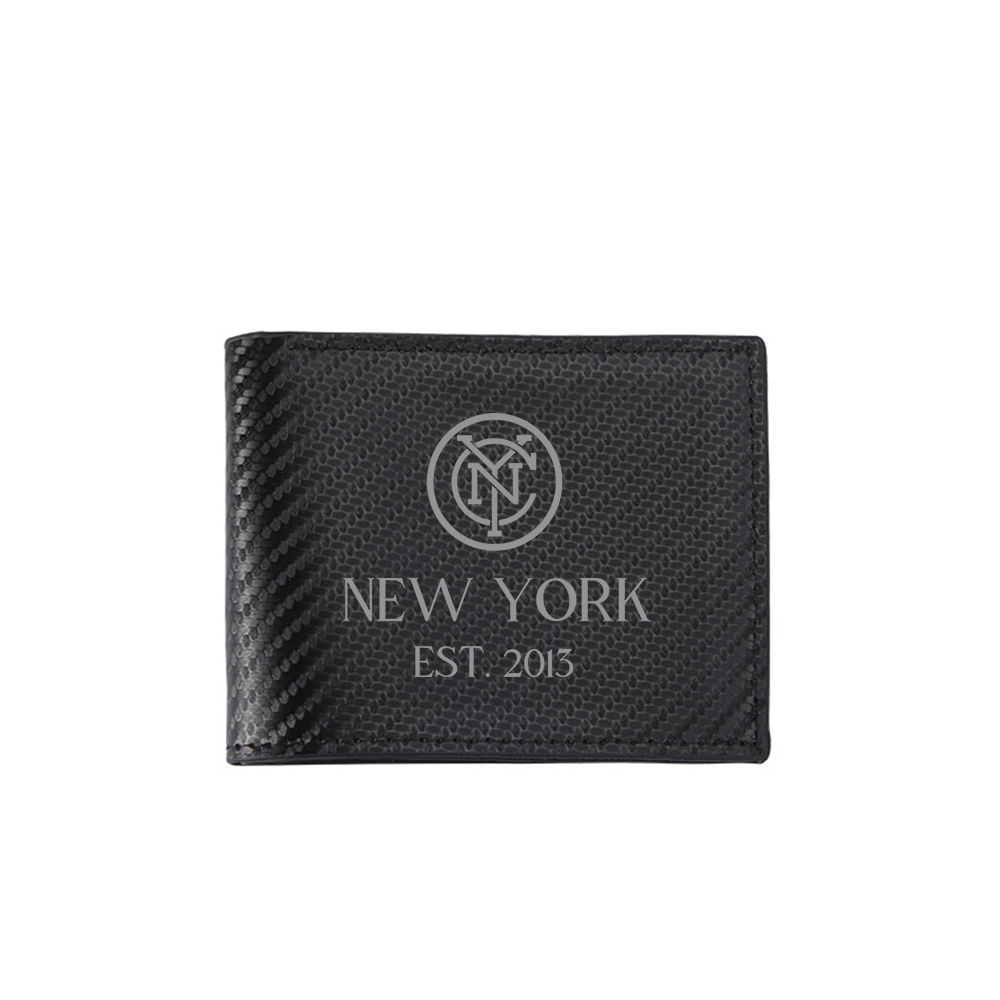 ニューヨーク エスト 2015 ロゴ メンズ財布 カードホル - Interior Design York のレビューと価格