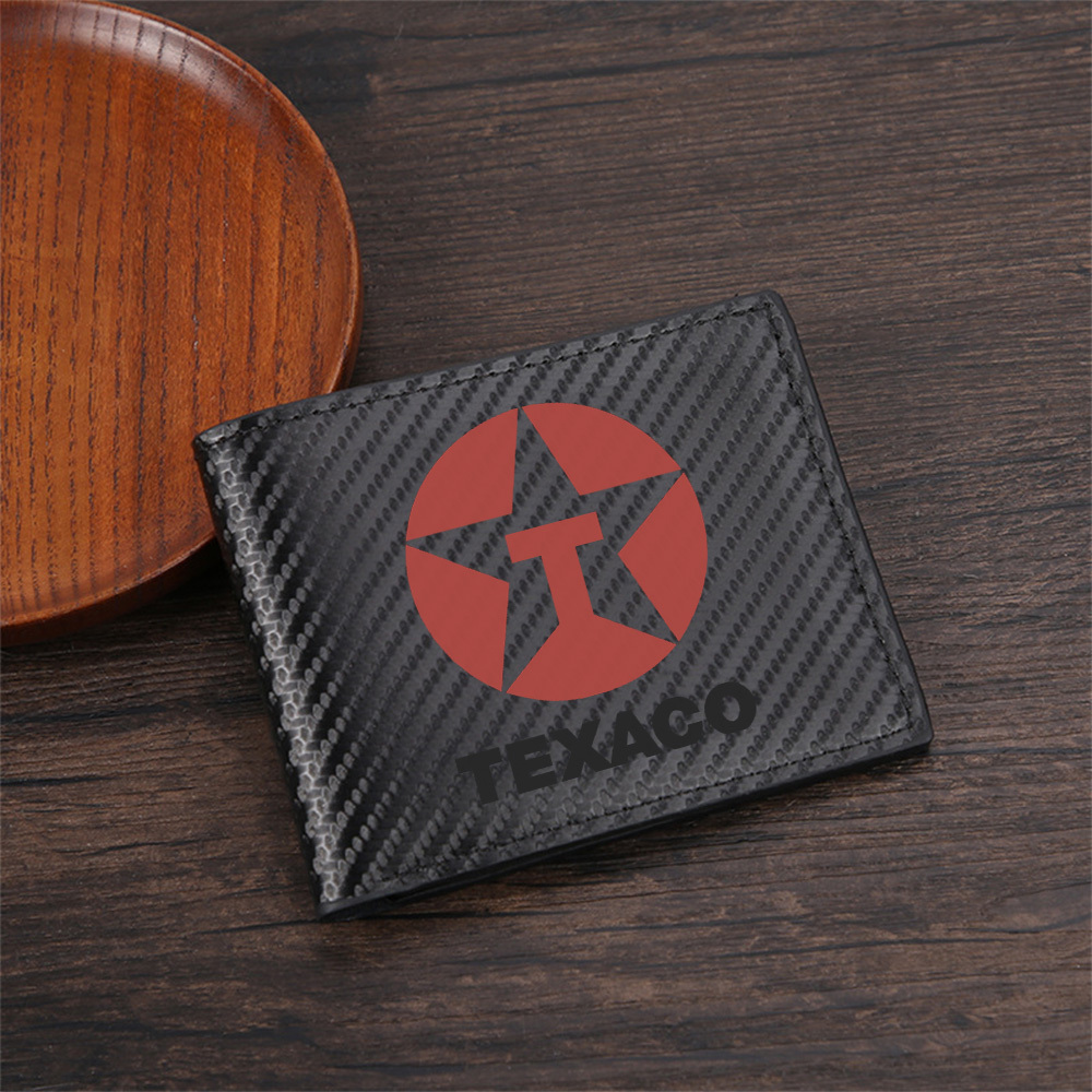 レッドスターサークルロゴテキサコ名メンズ財布シンプルビジネス - Interior Design Name Card のレビューと価格