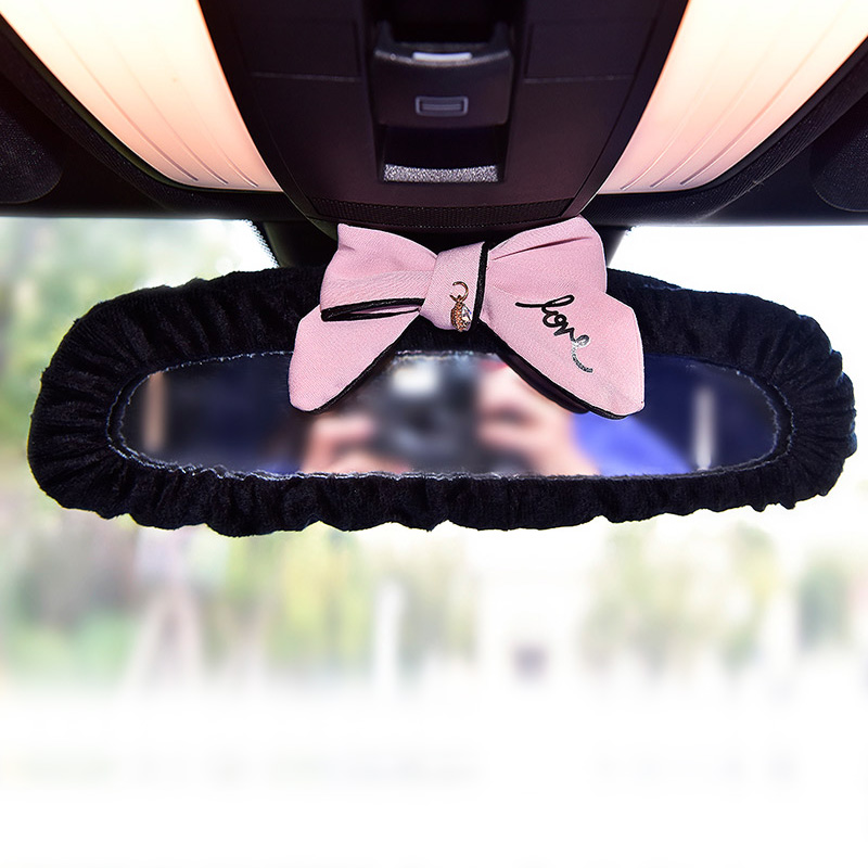 車のバックミラーカバー,伸縮性のあるスリーブケース,女の子の - Interior Design Texture のレビューと価格