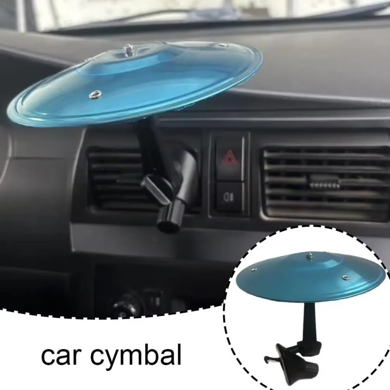 ユニバーサルミニドラム、シンバルと衝突するデザイン、車用通気 - Interior Design Texture のレビューと価格