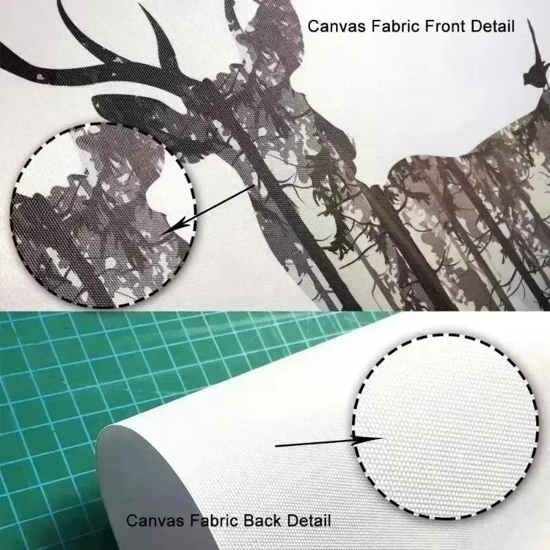 2Dフラット、2Dフラット、3枚セットセージグリーンハートキ - Abstract Canvas Set のレビューと価格