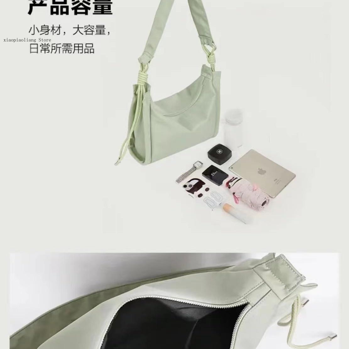 韓国風ニッチデザイン夏軽量防水シングルショルダー斜めスパン大 - Interior Design Korean Style のレビューと価格