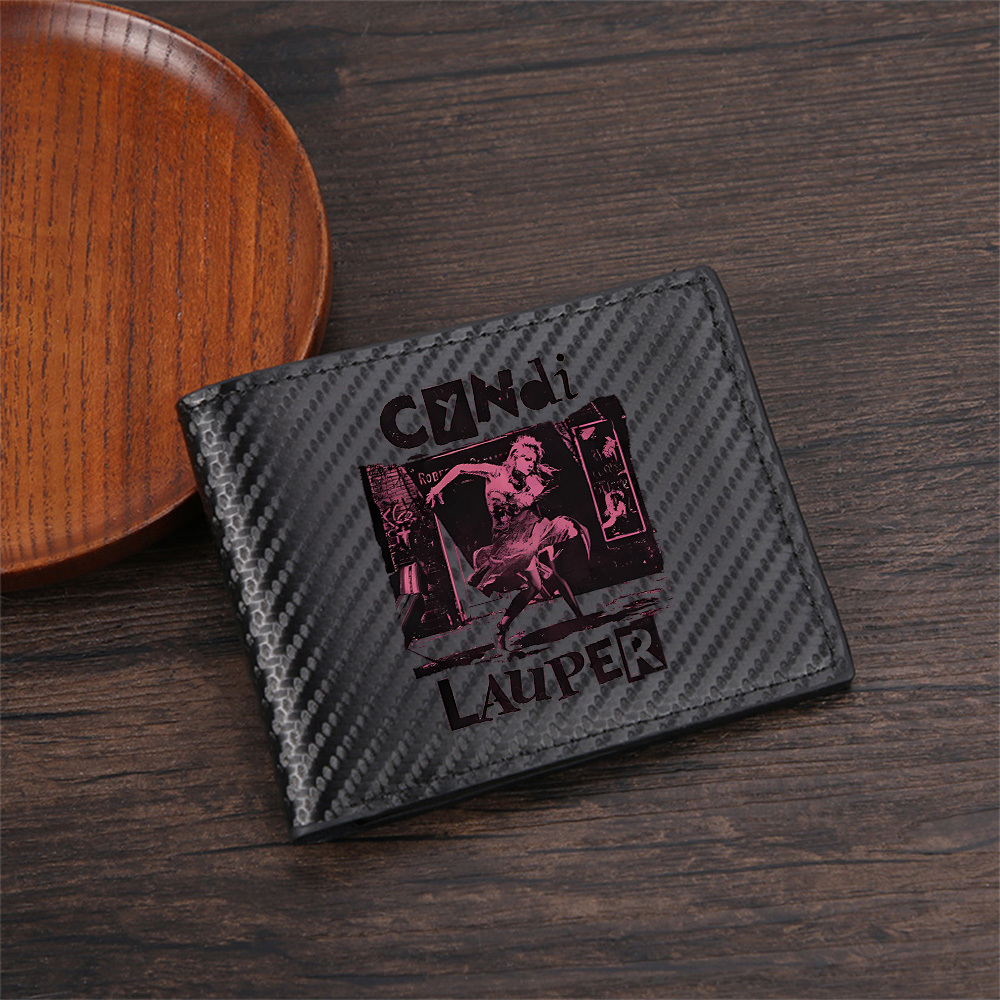 踊る人物、ストリート、名前、暗い、芸術。 メンズ財布 シンプ - Interior Design Name Card のレビューと価格