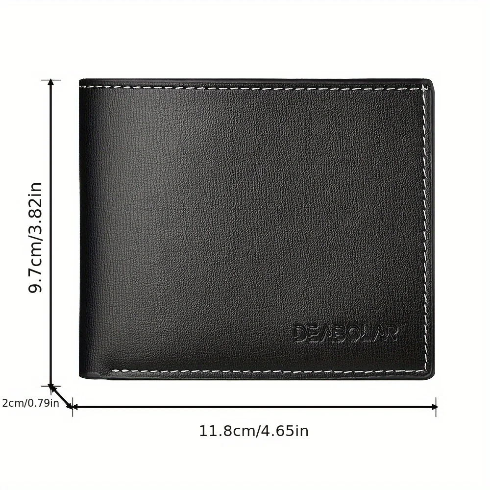 パーソナライズされたメンズヴィンテージ財布 - カスタム名刻 - Interior Design Name Card のレビューと価格