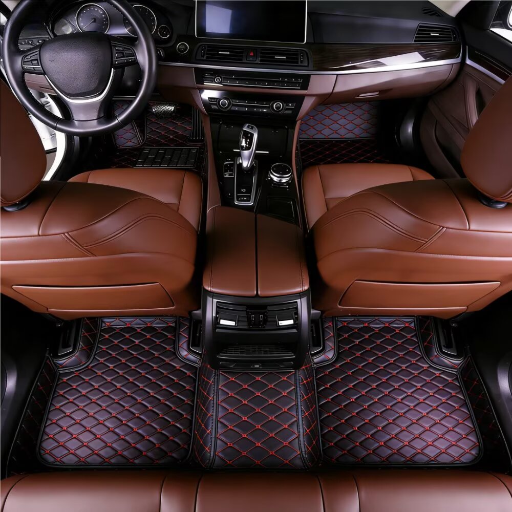 カスタム車のフロアマット力帆 X50 2014-2019 年 - Interior Design X50 のレビューと価格