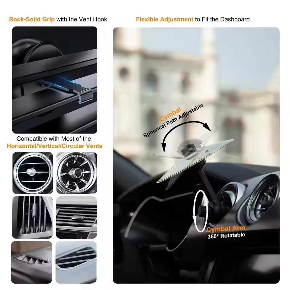 ミニドラムがシンバルと衝突する ベント装飾 車用ミュージカル - Interior Design Co のレビューと価格