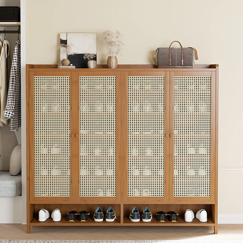 ヴィンテージ風シンプルシューズキャビネット ミニマリストイン - Interior Design Vintage Modern のレビューと価格