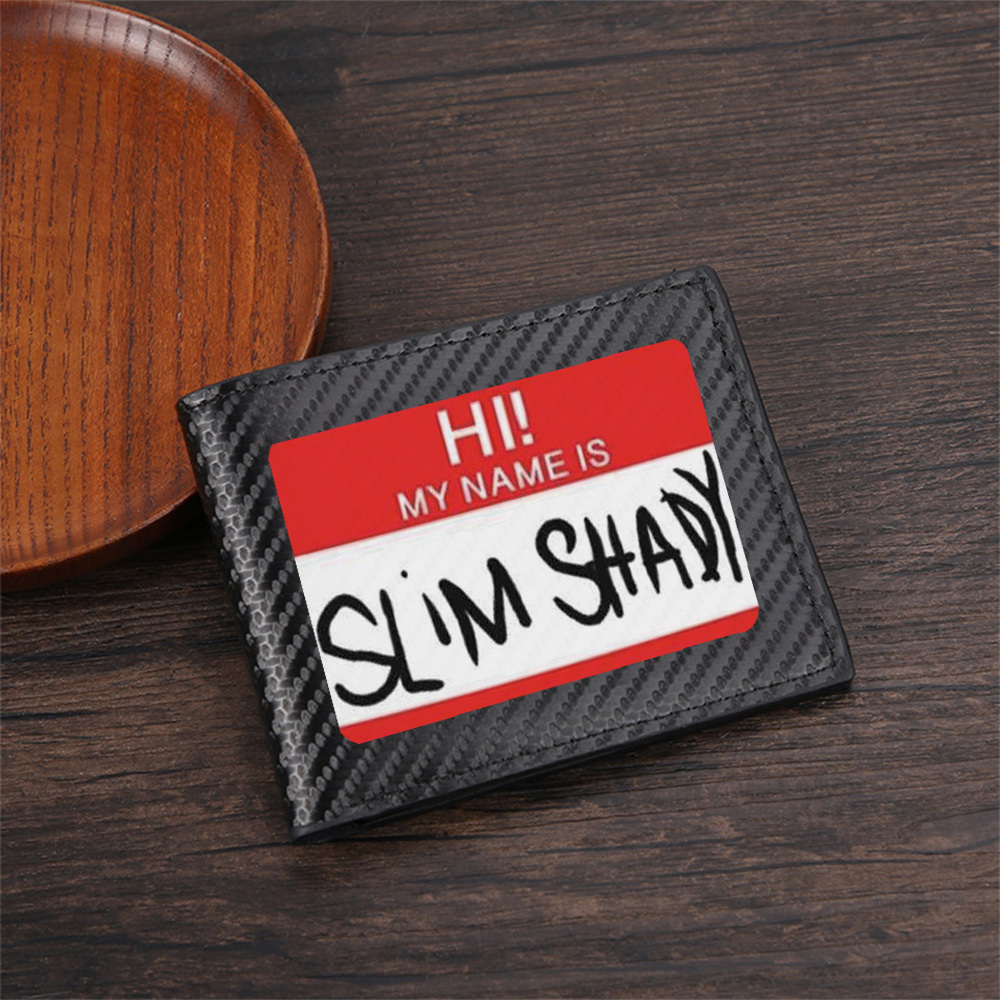 レッドタグ ハイネーム スリム シェイディ メンズ財布 シン - Interior Design Name Card のレビューと価格