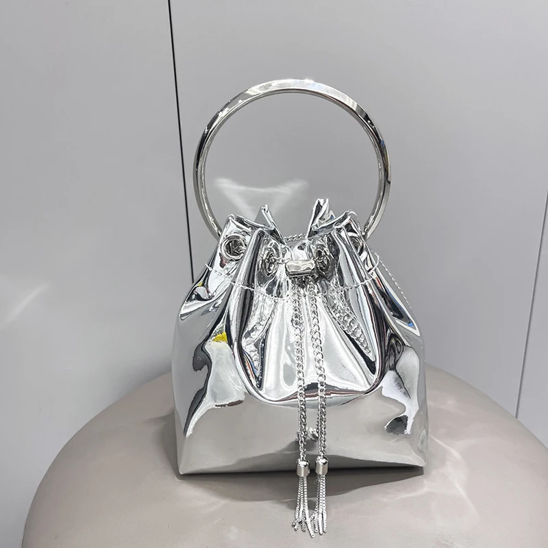 女性用高級デザイナーイブニングクラッチバッグ、ショルダーバケ - Interior Design Style のレビューと価格