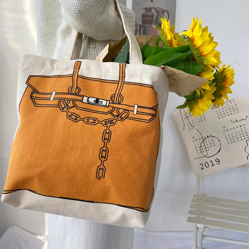 女性のための大容量ハンドバッグ,オリジナルデザイン,ファッシ - Interior Design Vintage Style のレビューと価格