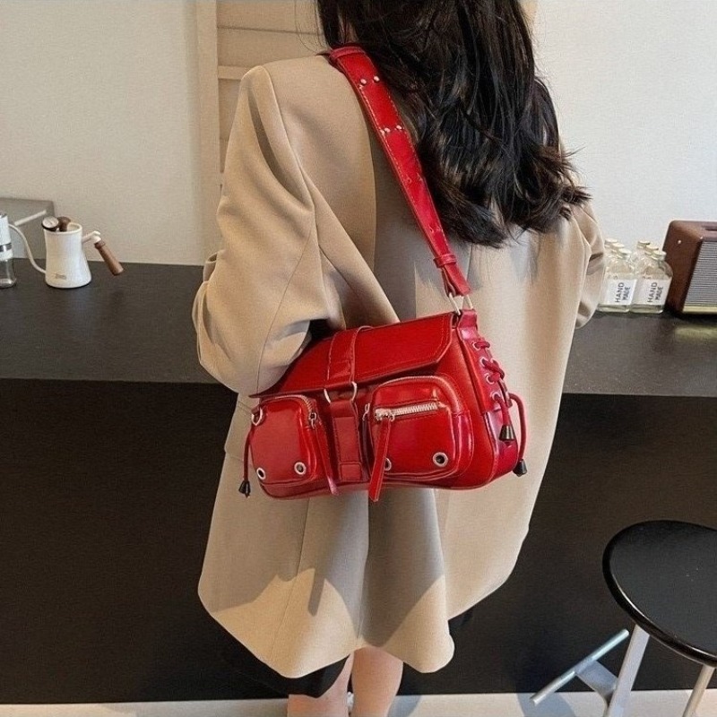 ファッションレジャーショルダーバッグ女性のための 2026  - Interior Design Korean Style のレビューと価格