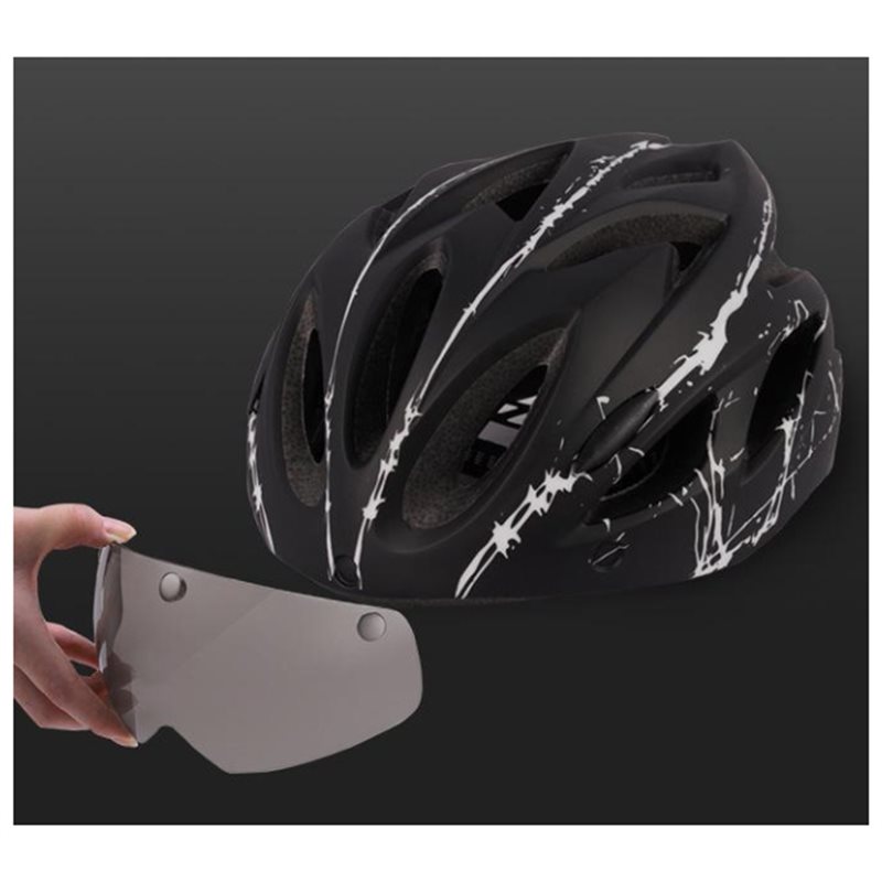 【特別商品】MTB 自転車用ヘルメット 18 ベント 超軽量 - Interior Design And Construction のレビューと価格